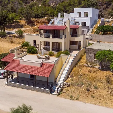 Gasthof Monolithos Village Monolithos (Rhodes)